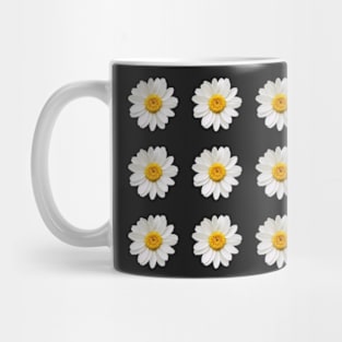 Chamomile/Daisy stickers Mug